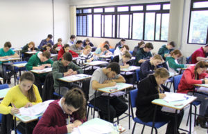 Sábado foi dia de Vestibular de Inverno na Unisc