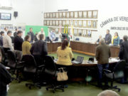 Kelly tem contas aprovadas por unanimidade pela Câmara