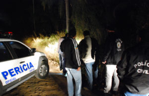 Corpo de homem desaparecido é encontrado