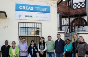 Centro de Referência Especializado de Assistência Social inaugura sede no Centro