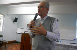 Renovação das Paróquias é tema de curso