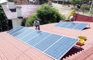 Sustentável: Instituto Ideal inaugura o primeiro microgerador solar