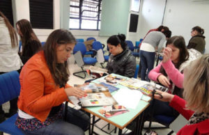 Fanzines na onda "old school"