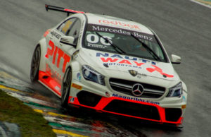 Fernando Jr disputa 2ª etapa do Mercedes-Benz Challenge