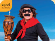 Shows gratuitos nesta quinta-feira marcam abertura da 9ª Expocande