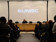 Juremir Machado palestra na Unisc