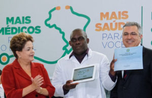 Dilma: Programa Mais Médicos supera meta e beneficia 50 milhões de brasileiros