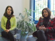 Cpers/Sindicato: Rejane Oliveira visita o 18° Núcleo em Santa Cruz