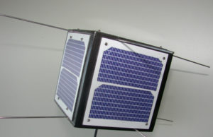Primeiro satélite totalmente desenvolvido no RS é lançado