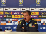 Parreira: recordista em Copas do Mundo