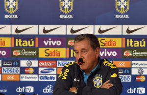 Parreira: recordista em Copas do Mundo