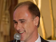 O narrador da RBS TV, Paulo Brito: um avenidense ilustre