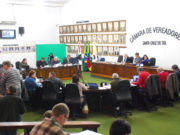 Linha Seival entra na pauta da Câmara