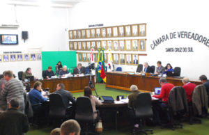 Linha Seival entra na pauta da Câmara