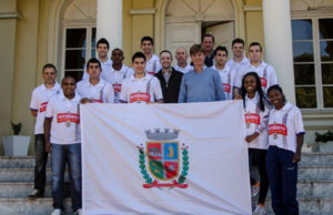 Assaf representa o RS em competição nacional
