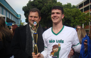 Equipe São Luís é campeã da 34ª Semana Champagnat