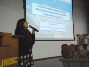 CRS planeja implantar Política Municipal de Alimentação e Nutrição