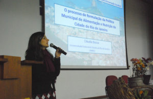 CRS planeja implantar Política Municipal de Alimentação e Nutrição