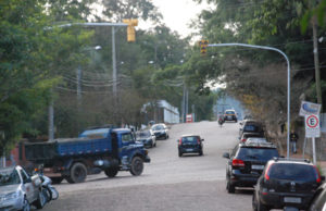 Sinaleiras para mais um cruzamento