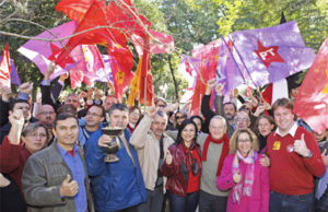 Candidato à reeleição, Tarso visita Santa Cruz