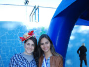 A grande festa de São João do Clube União