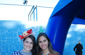 A grande festa de São João do Clube União