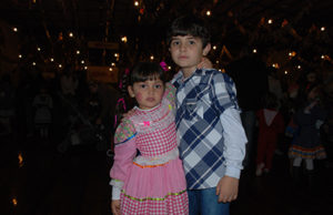 Divertida Festa Junina do Colégio Mauá