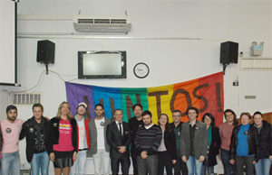 Encontro trata da inclusão do tema Diversidade Sexual na Escola