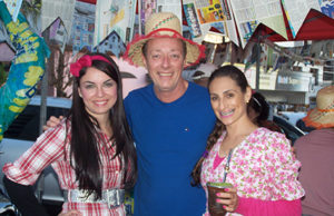 O 2º Arraial da Rua 28 de Setembro