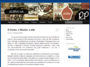 Núcleo da Agência A4 cria acervo on-line