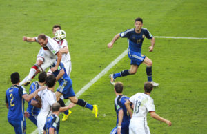 Alemanha conquista a Copa do Mundo