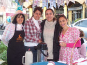 Arraial com muita alegria na 28 de Setembro