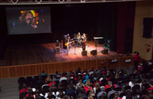 Aulão de história do rock no Mauá é hoje