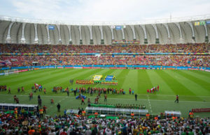 Copa do Mundo: Estão definidas as oito melhores seleções
