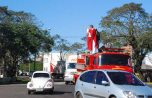 Um momento de confraternização e reflexão