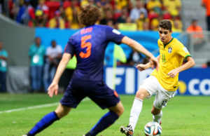 Brasil é goleado e termina Copa em 4º