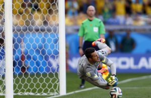 Deu Brasil! Seleção se classifica nos pênaltis