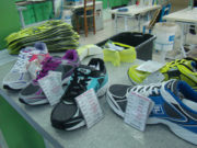 Fábrica de calçados é inaugurada