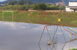 Prefeitura emite alerta sobre possibilidade de temporal e chuva