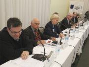 Candidatos ao Piratini participaram de 3° debate