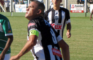 LUTO: Morre atacante Éder Machado, do Santa Cruz