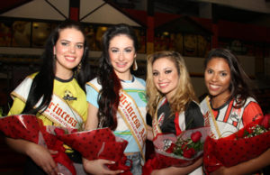 Copa Cidade: Festa das Estrelas apresenta novas soberanas da Afasc