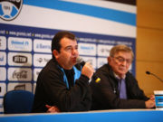 Inter vence fora e Grêmio, após derrota, demite técnico