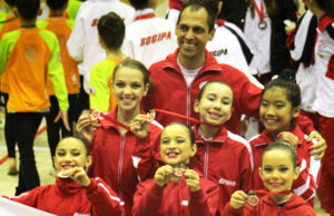Mauá campeão em Porto Alegre