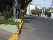 Trânsito novo na Avenida João Pessoa