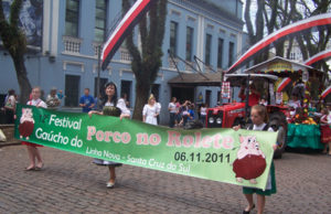 Festivais do interior cultuam tradições