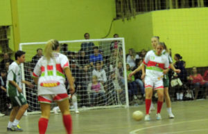 Confira os resultados do Campeonato Municipal de Futsal
