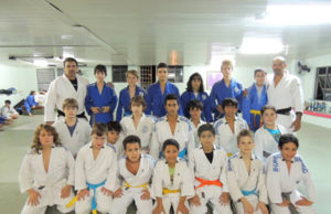 Santa Cruz do Sul sedia campeonato de Judô