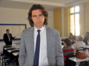 Italiano palestra sobre Direito Ambiental