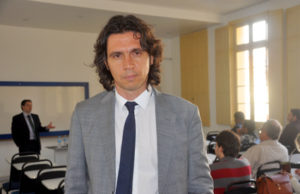 Italiano palestra sobre Direito Ambiental